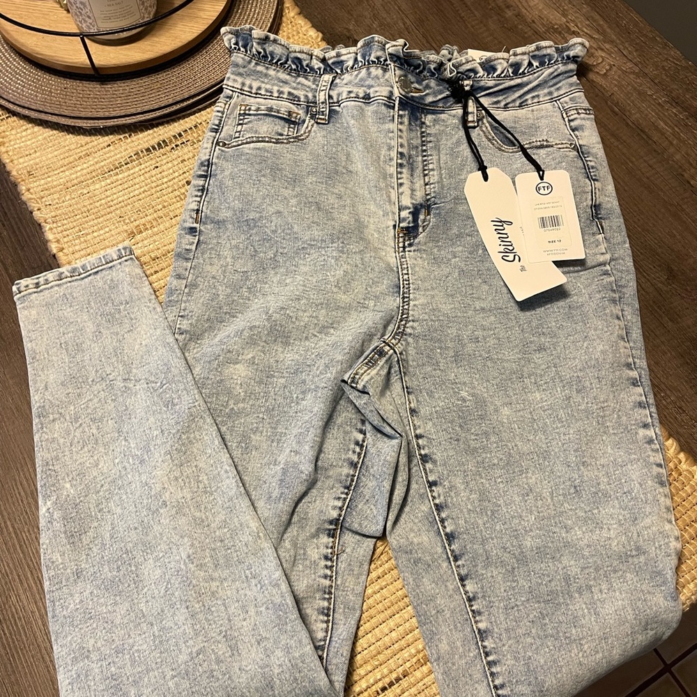 Fashion to Figure Jeans